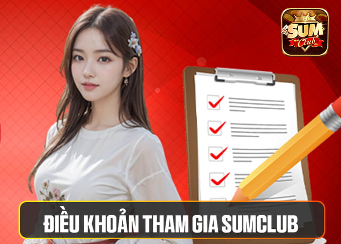 Điều khoản tham gia Sumclub