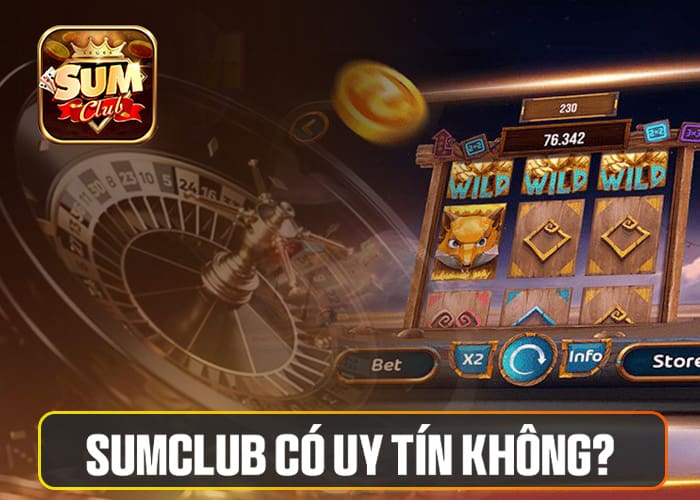 Sumclub luôn tự hào là cổng game uy tín hàng đầu Việt Nam